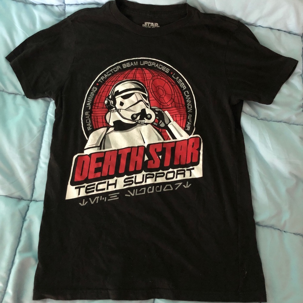 Star Wars t-shirt